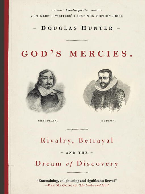 Title details for God's Mercies by Douglas Hunter - Available